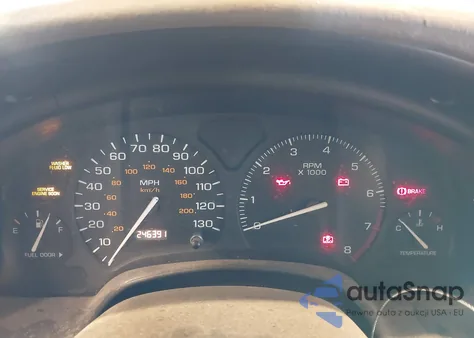 2002 Saturn L-Series L200 из США, поврежденный, VIN 1G8JU54F02Y568204